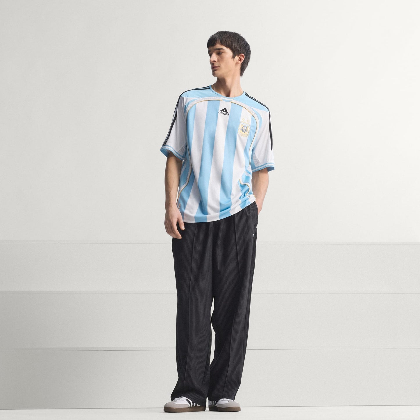 Camiseta Argentina Titular 2006