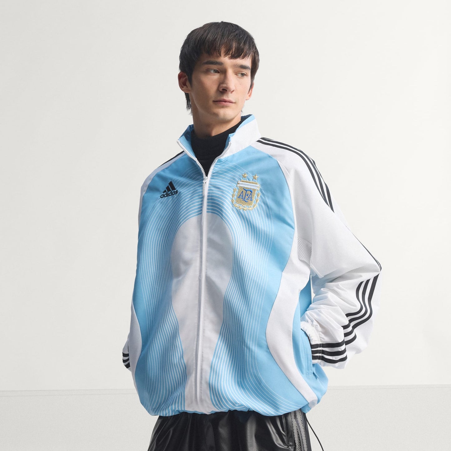 Campera Argentina Retro 2006