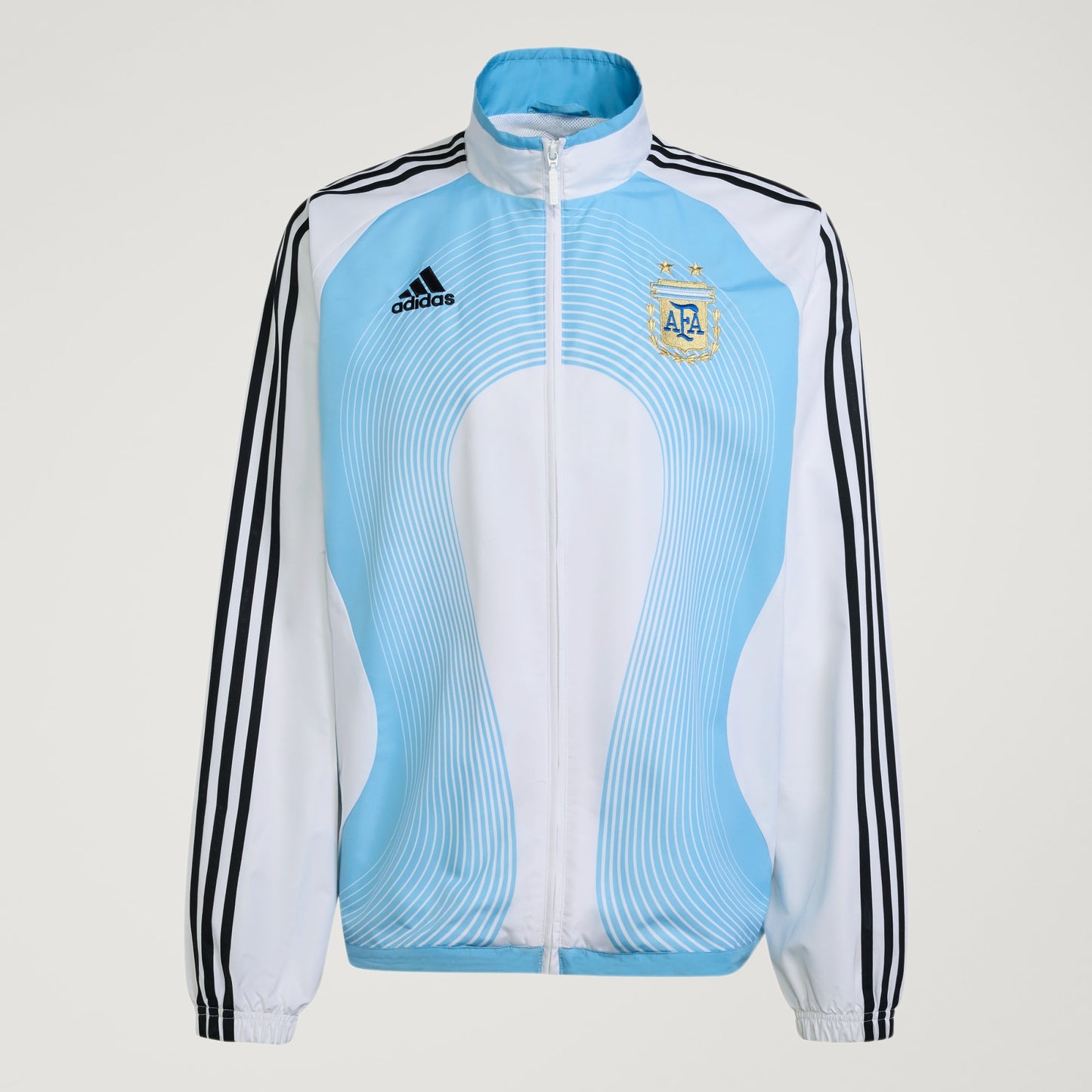 Campera Argentina Retro 2006