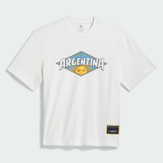 Remera Thrasher x Argentina