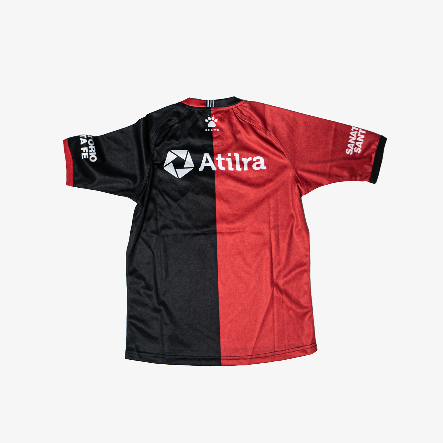Camiseta Oficial Junior Colón Santa Fé 1EQ
