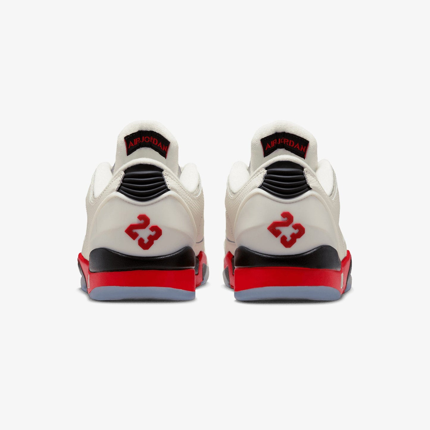 Sixty Plus Low "Fire Red"