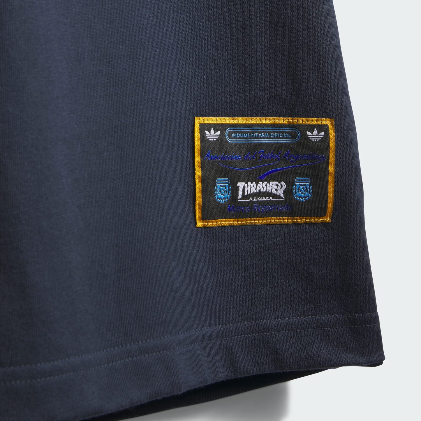Remera Thrasher x Argentina