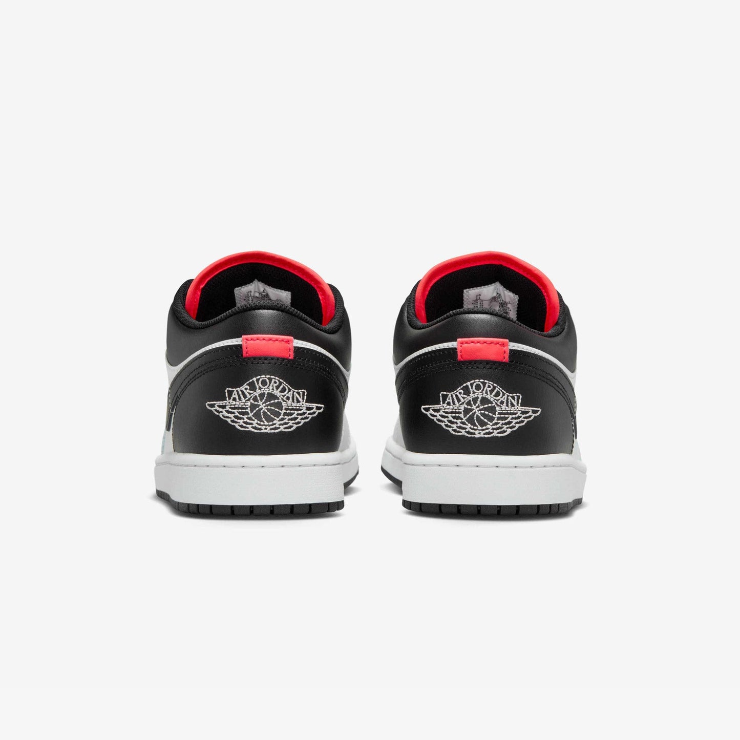 1 Low "Neutral Grey Infrared"