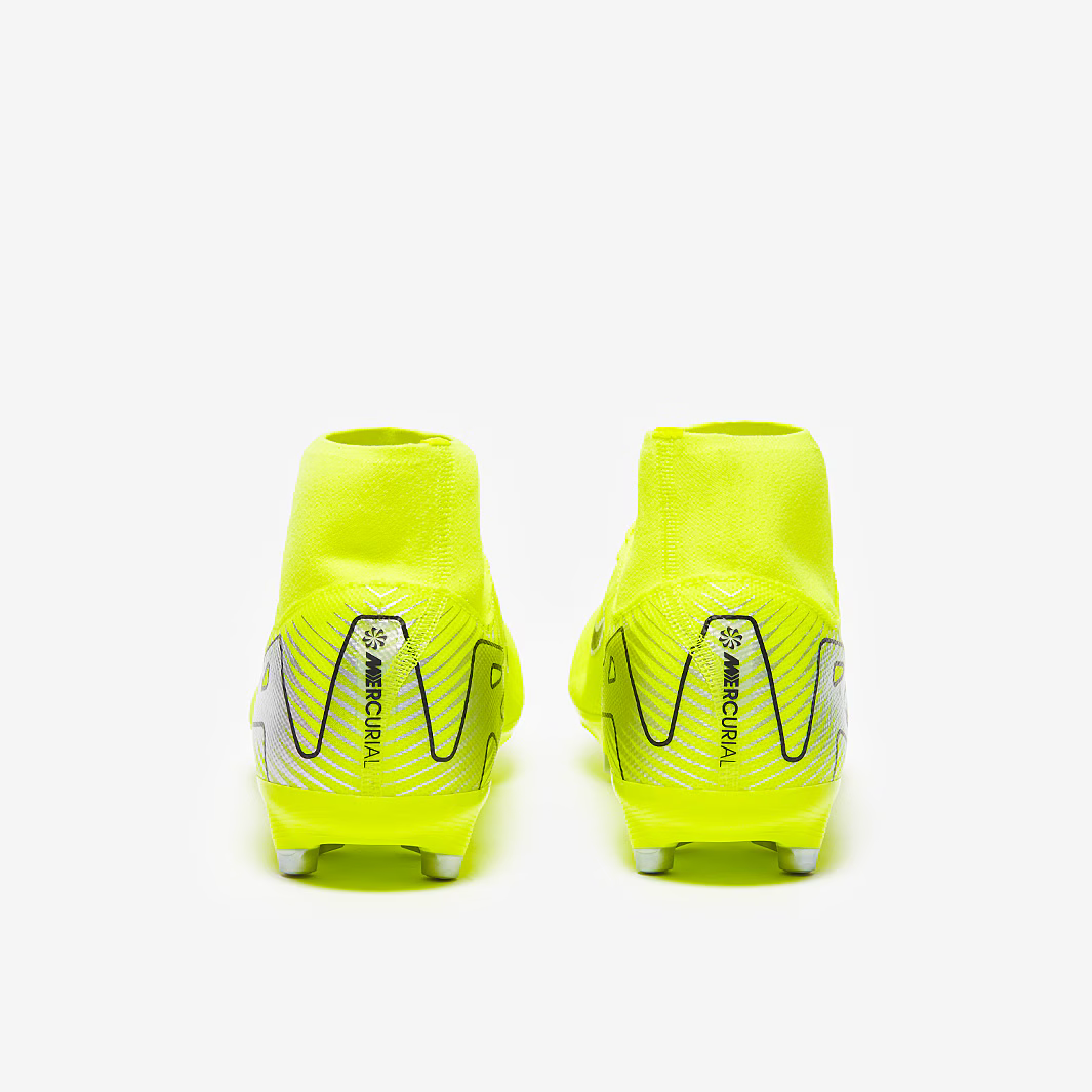Mercurial Superfly 10 Academy FG "Mad Voltage"
