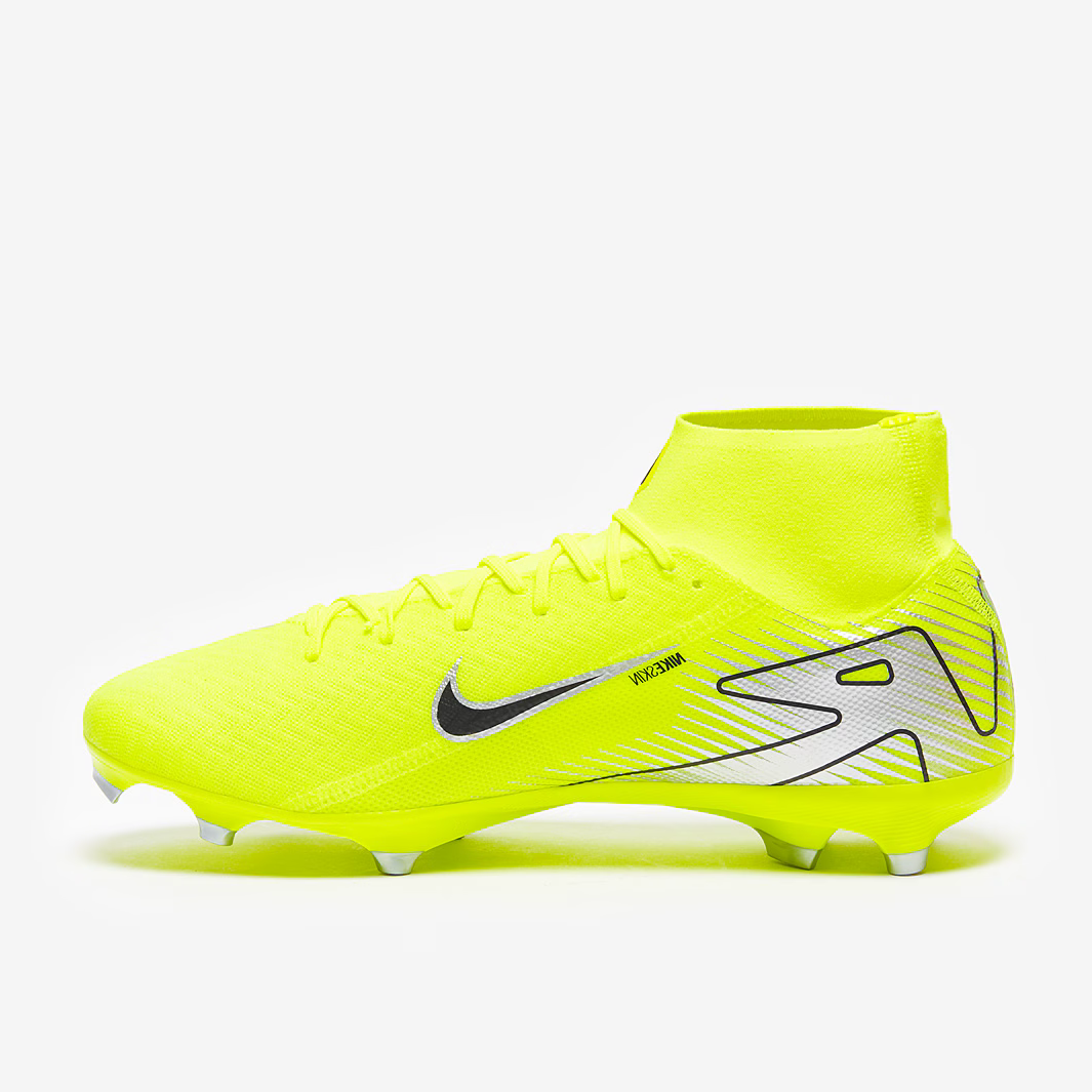 Mercurial Superfly 10 Academy FG "Mad Voltage"