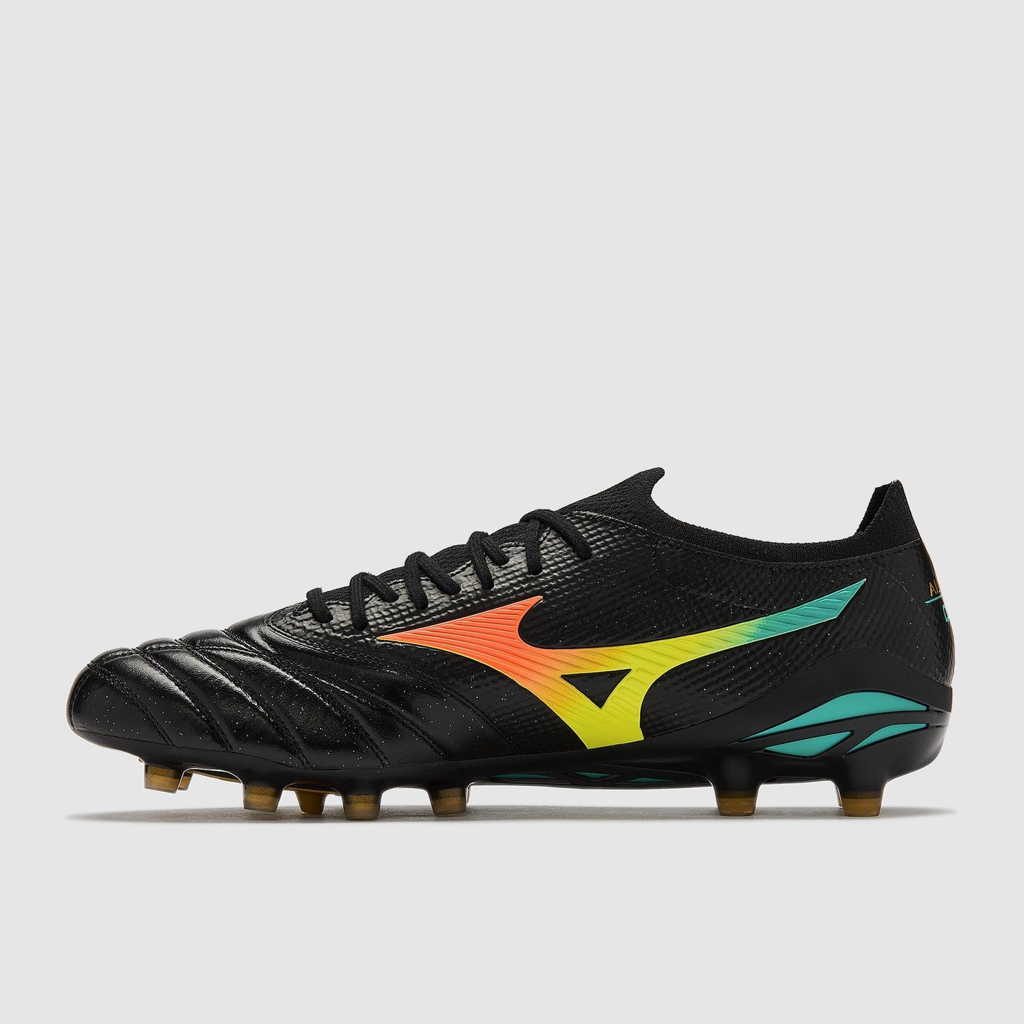 Morelia Neo V Elite FG "Bright Black"